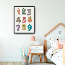 Monster Numbers I