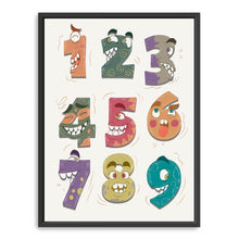 Monster Numbers I