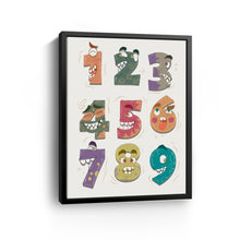 Monster Numbers I