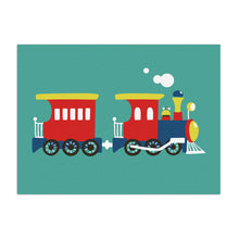 Toy Train I