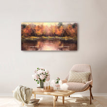 Autumn Reflection