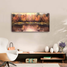 Autumn Reflection