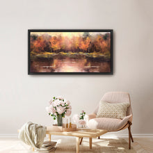 Autumn Reflection