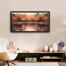 Autumn Reflection