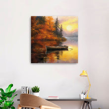 Sunset Autumn