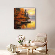 Sunset Autumn