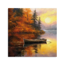 Sunset Autumn
