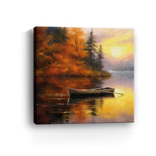 Sunset Autumn