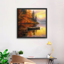 Sunset Autumn