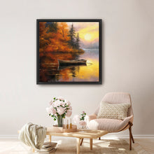Sunset Autumn