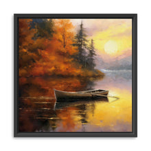Sunset Autumn