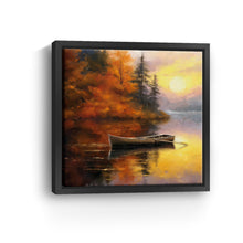 Sunset Autumn