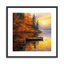 Sunset Autumn