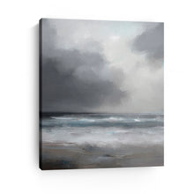 Moody Seascape