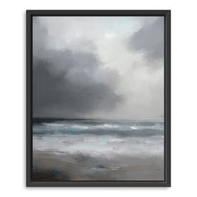Moody Seascape