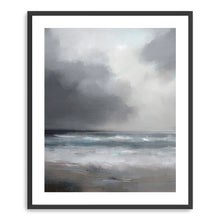 Moody Seascape