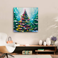 Colorful Christmas Tree 2
