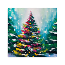 Colorful Christmas Tree 2