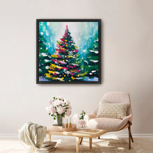 Colorful Christmas Tree 2