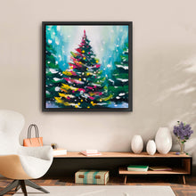 Colorful Christmas Tree 2
