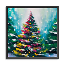 Colorful Christmas Tree 2