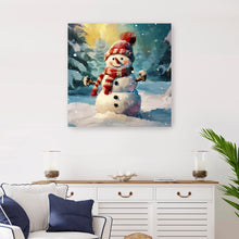 Happy Snowman