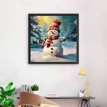 Happy Snowman