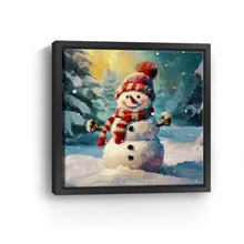 Happy Snowman