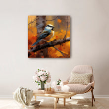 Autumn Bird