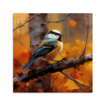 Autumn Bird