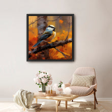 Autumn Bird
