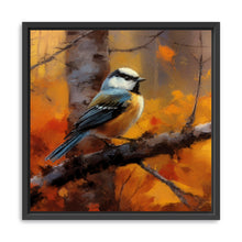 Autumn Bird