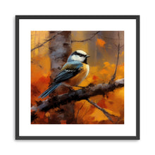 Autumn Bird