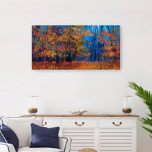 Vivid Autumn