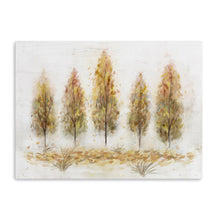 Autumn Trees