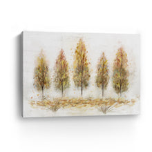 Autumn Trees