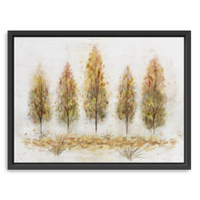 Autumn Trees