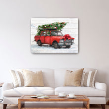 Christmas Truck