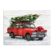 Christmas Truck