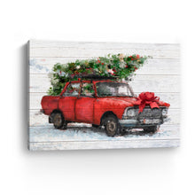 Christmas Truck