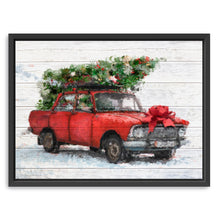 Christmas Truck