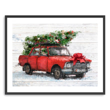 Christmas Truck