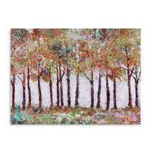 Autumn's Palette