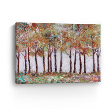 Autumn's Palette