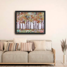 Autumn's Palette