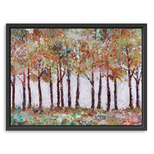 Autumn's Palette
