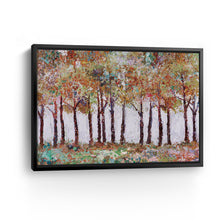 Autumn's Palette