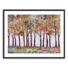 Autumn's Palette