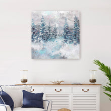 Winter Abstract