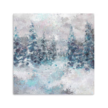 Winter Abstract